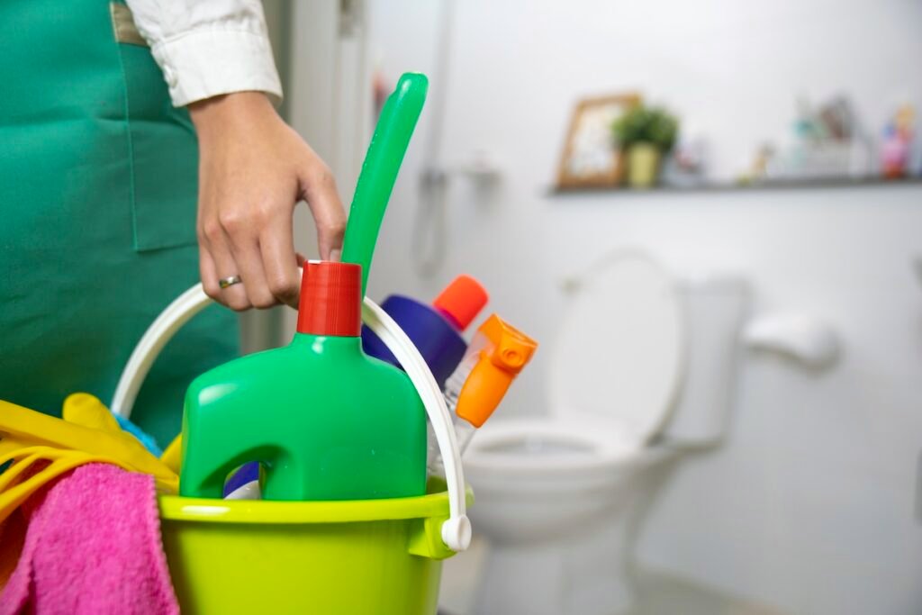 3 Toilet Cleaning Hacks You'll Want to Keep at the Ready