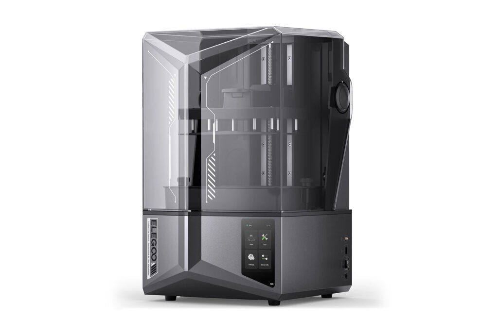 3D Printer Review: Elegoo Saturn 4 Ultra