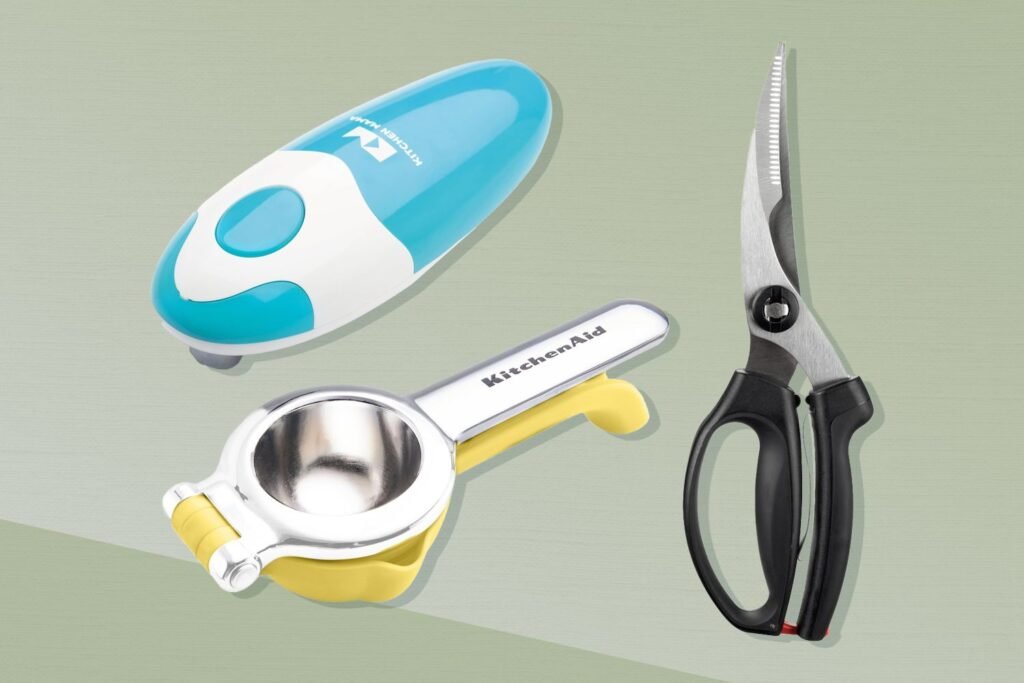 8 Kitchen Gadgets My Mom Swears By, From $9