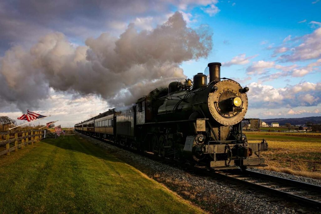 9 Best Train Museums to Visit in the U.S.