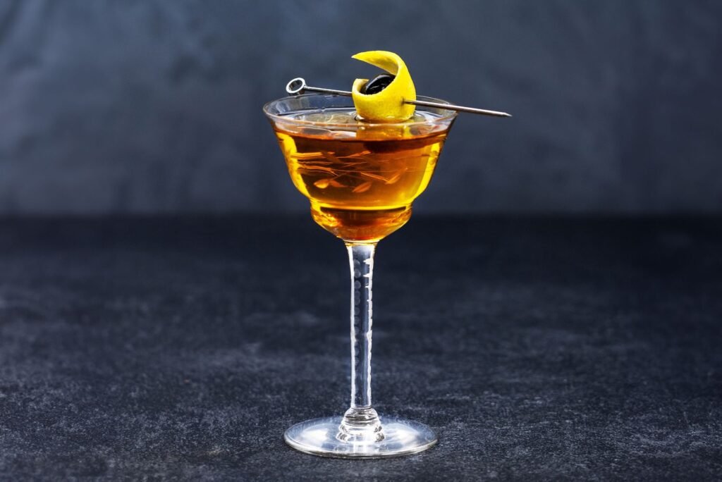Bijou Cocktail Recipe