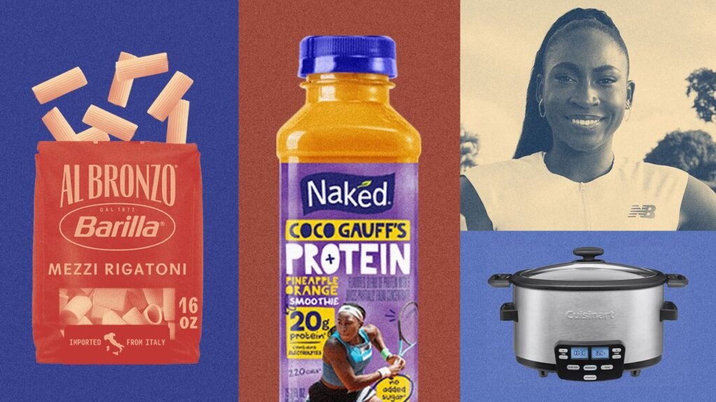 Coco Gauff Is on a Cooking Journey, These Are Her Essentials