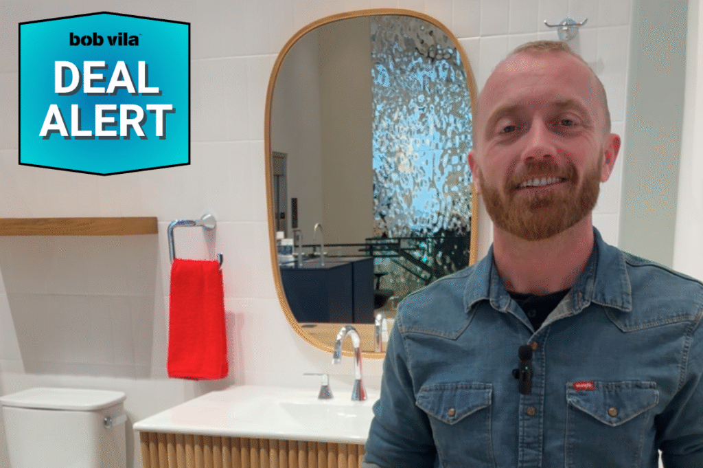 HGTV’s Keith Bynum's Go-To Tool and 40% Off for Labor Day