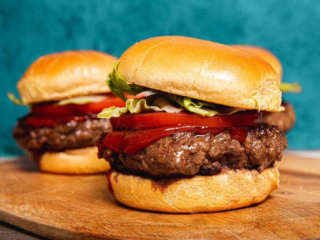 I Cooked Burgers in Restaurants for Years. This Rule-Breaking Trick Still Shocked Me.
