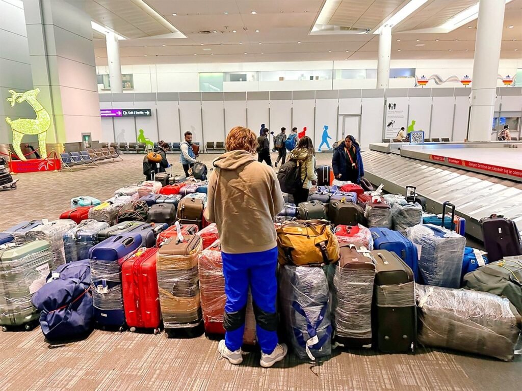 The New Airport Scam Every Traveler Needs to Know -
