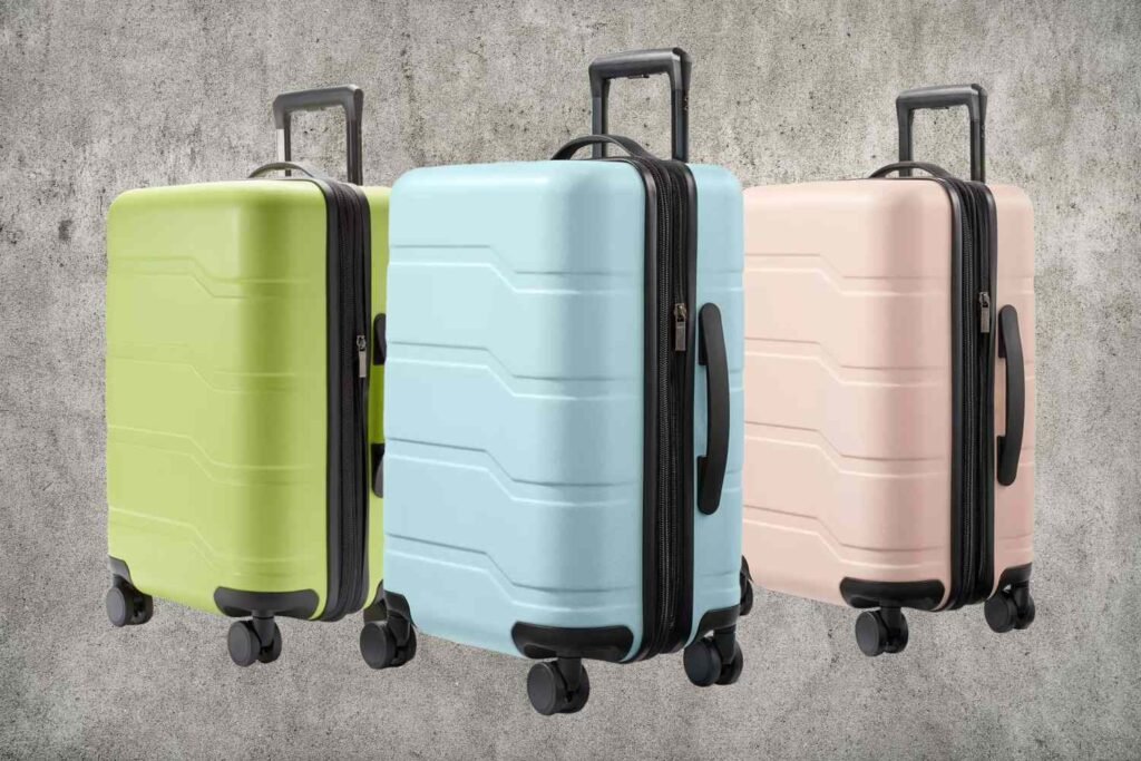 The Open Story Target Carry-on Is Compact Yet Spacious