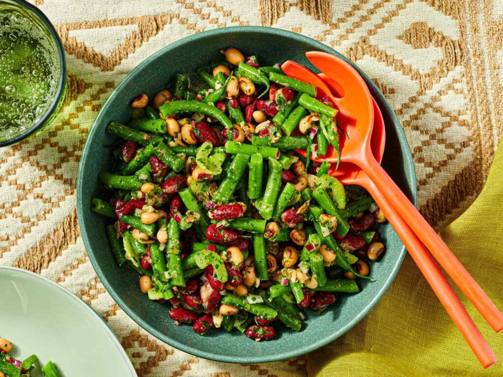 This 15-Minute Bean Salad is Perfect for Cookouts and Weeknights