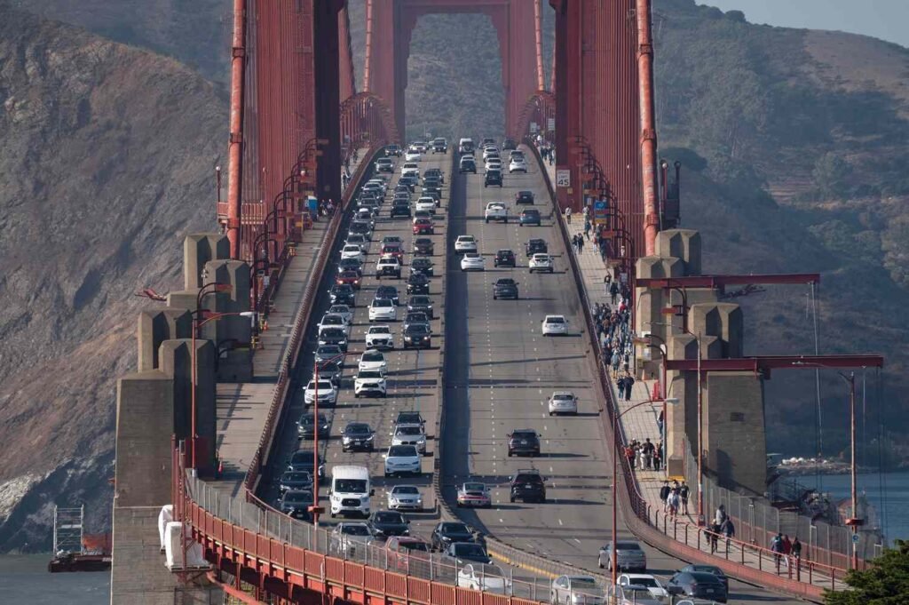 This Is When to Avoid the Roads Over Labor Day Weekend, According to AAA