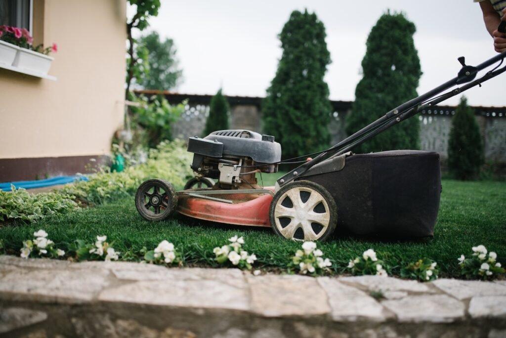 Why I’m Ditching My Gas Mower (Even Though It Still Works)