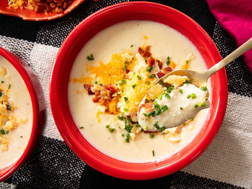 10 Cozy Fall Soup Recipes Perfect for September's First Cool Days