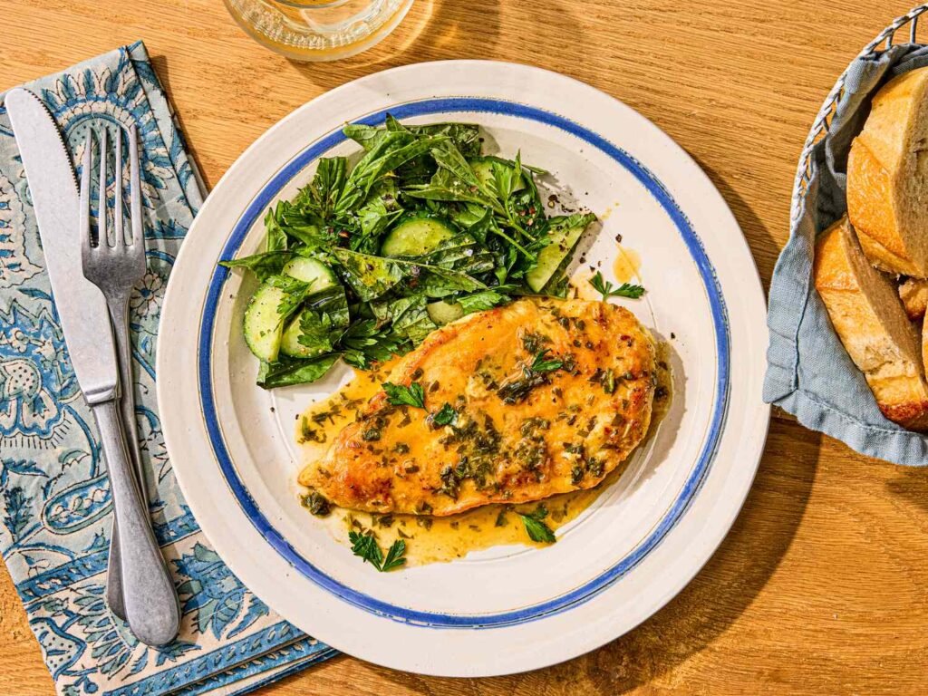 14 Cozy One-Pan Fall Dinners That Practically Make Themselves