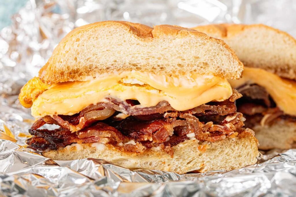 8 Egg Sandwiches That Are Crispy, Gooey, and Completely Satisfying