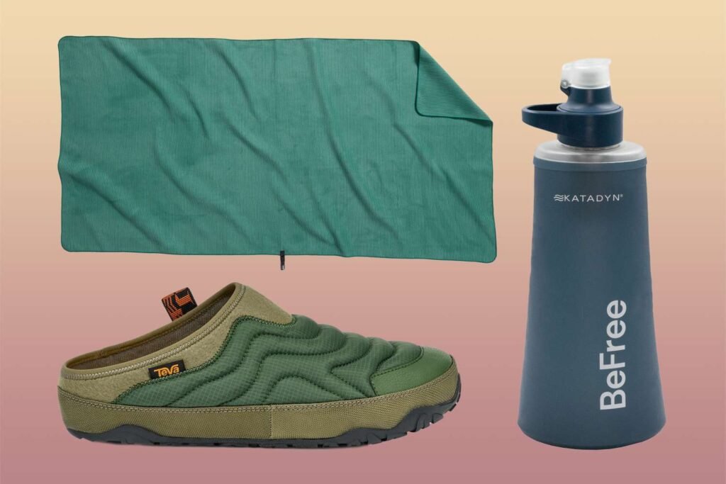 A Camping Expert Shares 3 Essentials to Always Pack