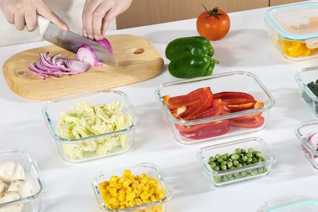 Affordable Food Containers That Block Microplastics