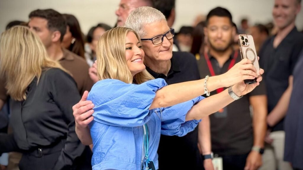 Apple's iPhone 17 will forever change how we take selfies - including on Android phones