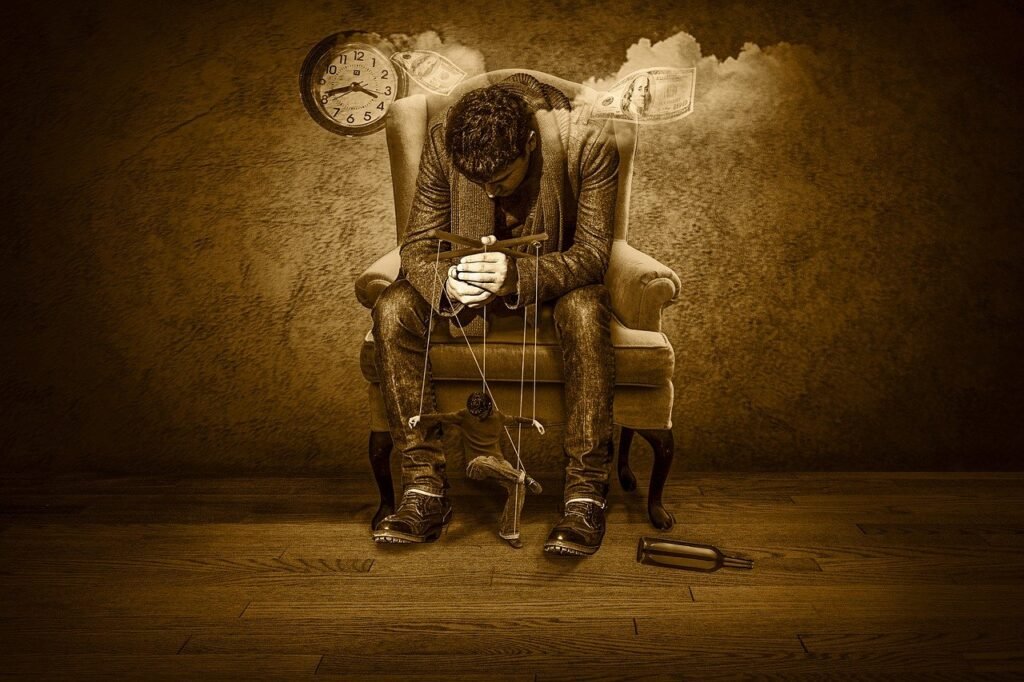 Artificially Feeling Poor May Help You Grow Rich One Day