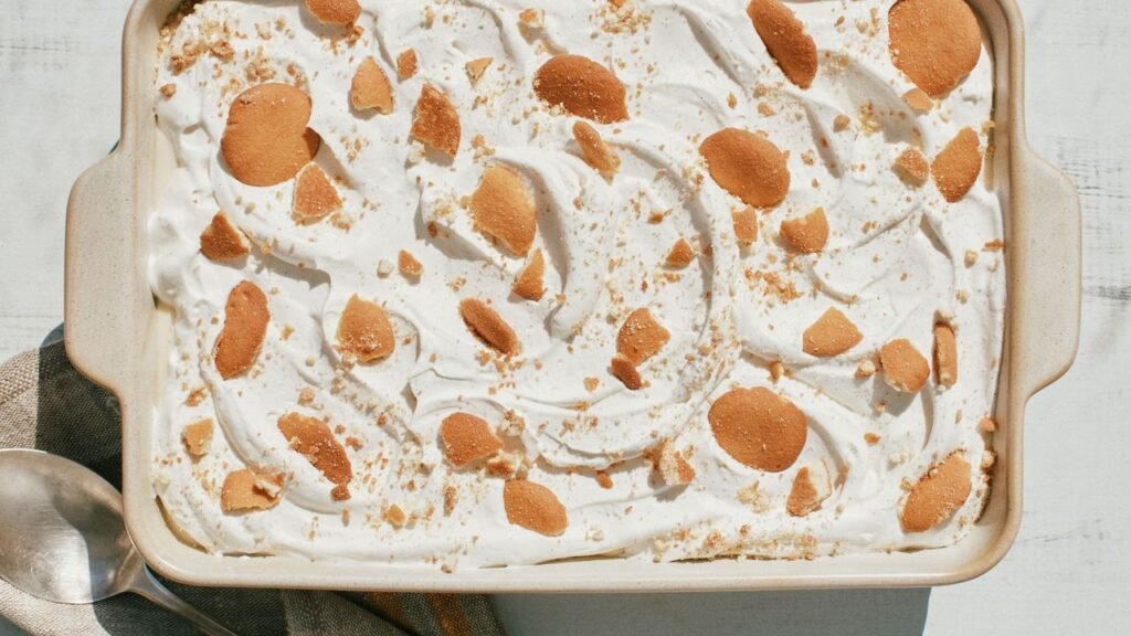 Banana Pudding Recipe | Epicurious