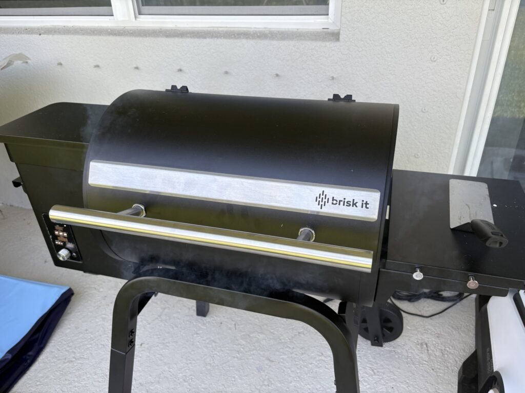 Can a Robot Cook Your Meat?
