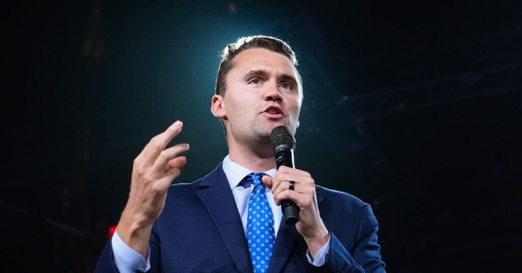 Charlie Kirk Is Dead After Utah Valley University Shooting