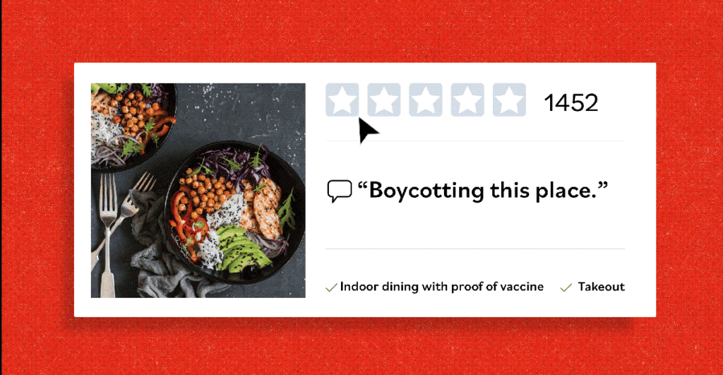 Chefs and Owners Share Their Most Unhinged Yelp Reviews