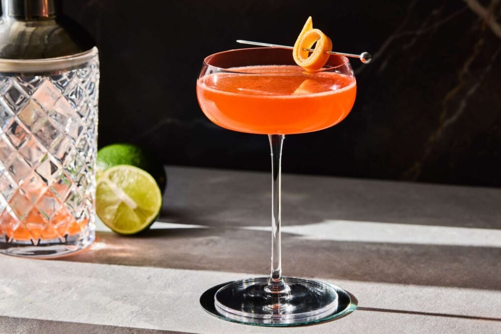 Division Bell Cocktail Recipe
