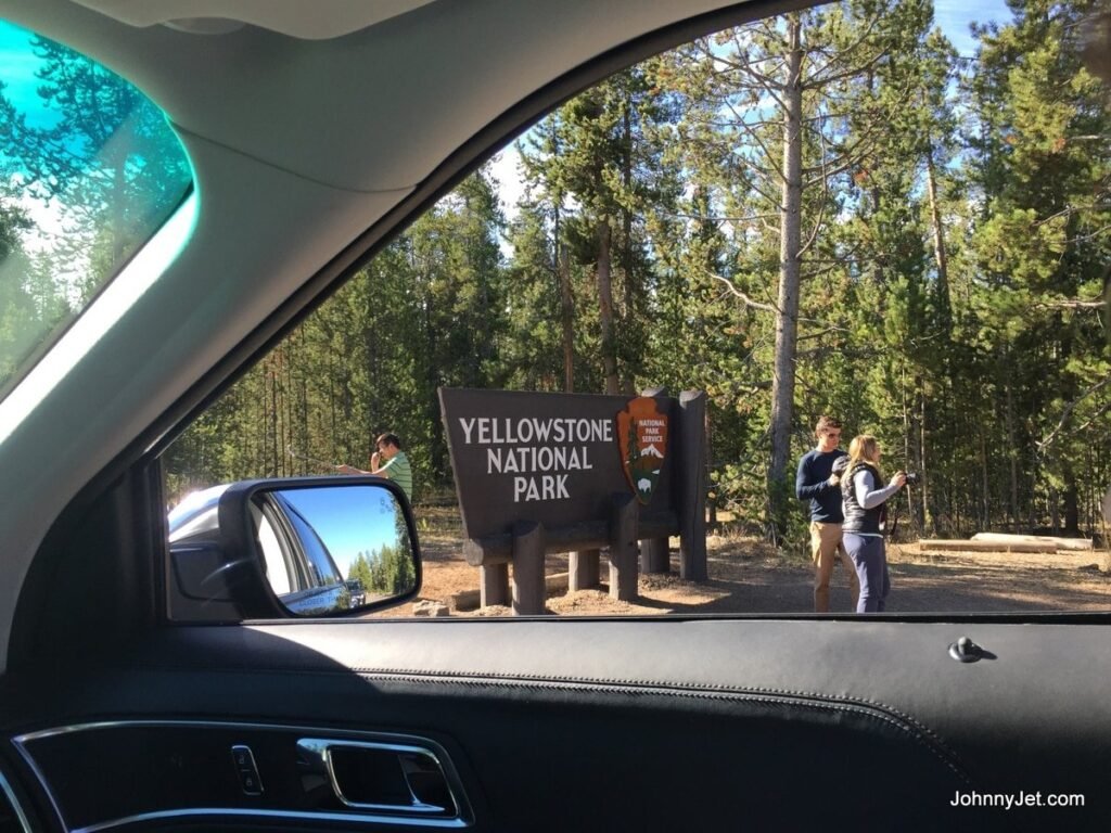 Don’t Visit a National Park During a Government Shutdown -