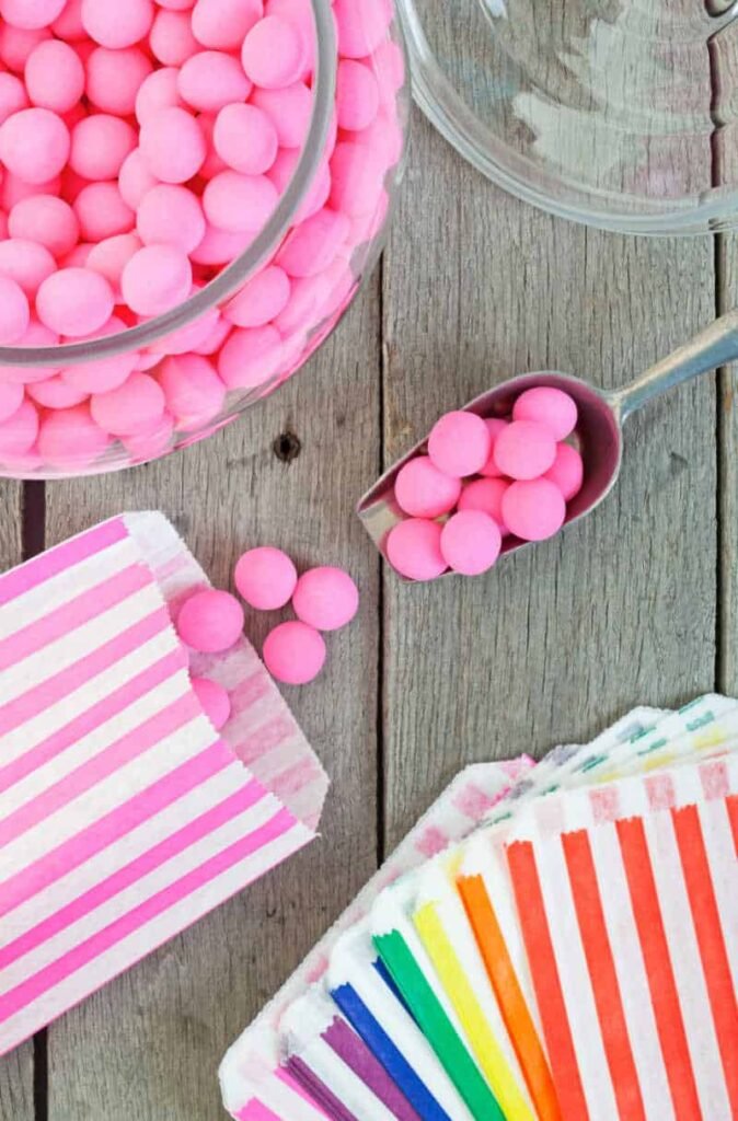 Eco-Friendly Party Bag Fillers: 15+ Sustainable Ideas