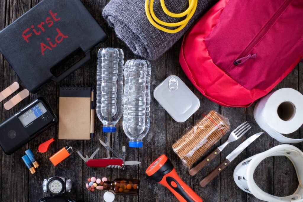 Emergency Essentials You Need When Disaster Strikes