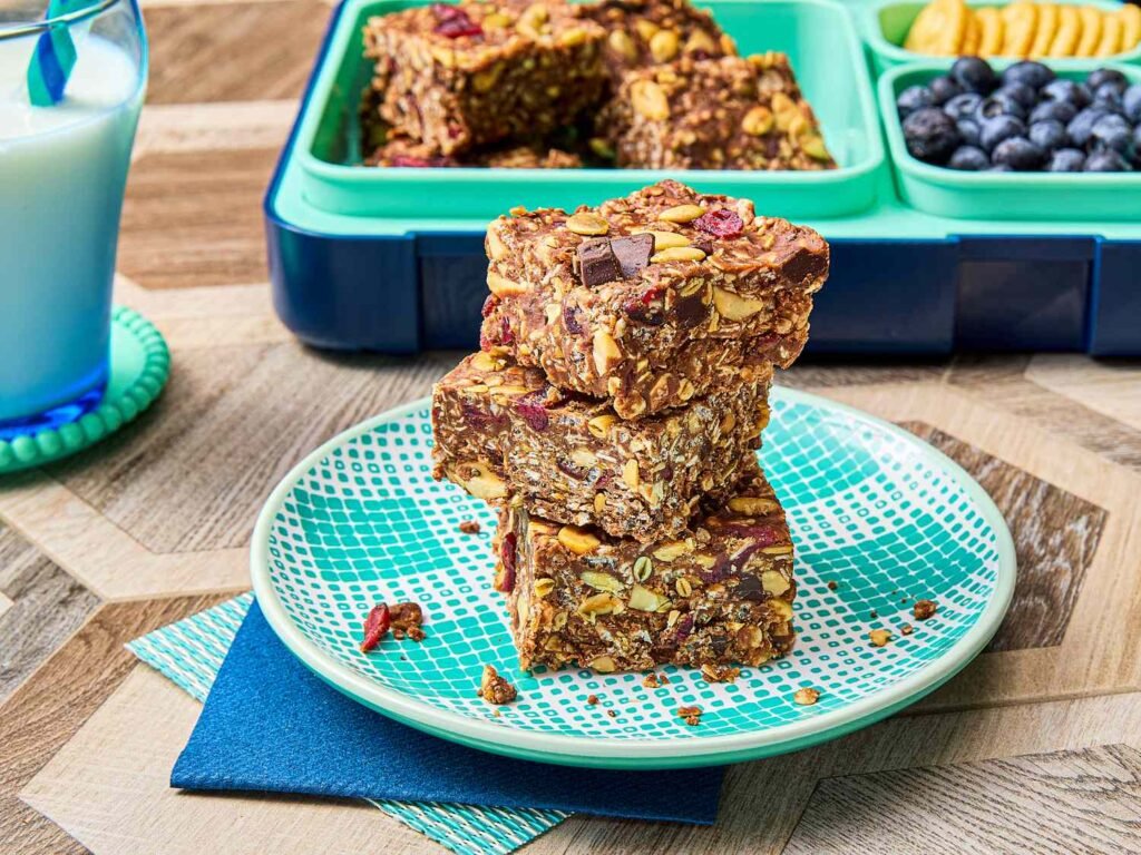Finally, a Protein Bar That Doesn't Taste Like Cardboard