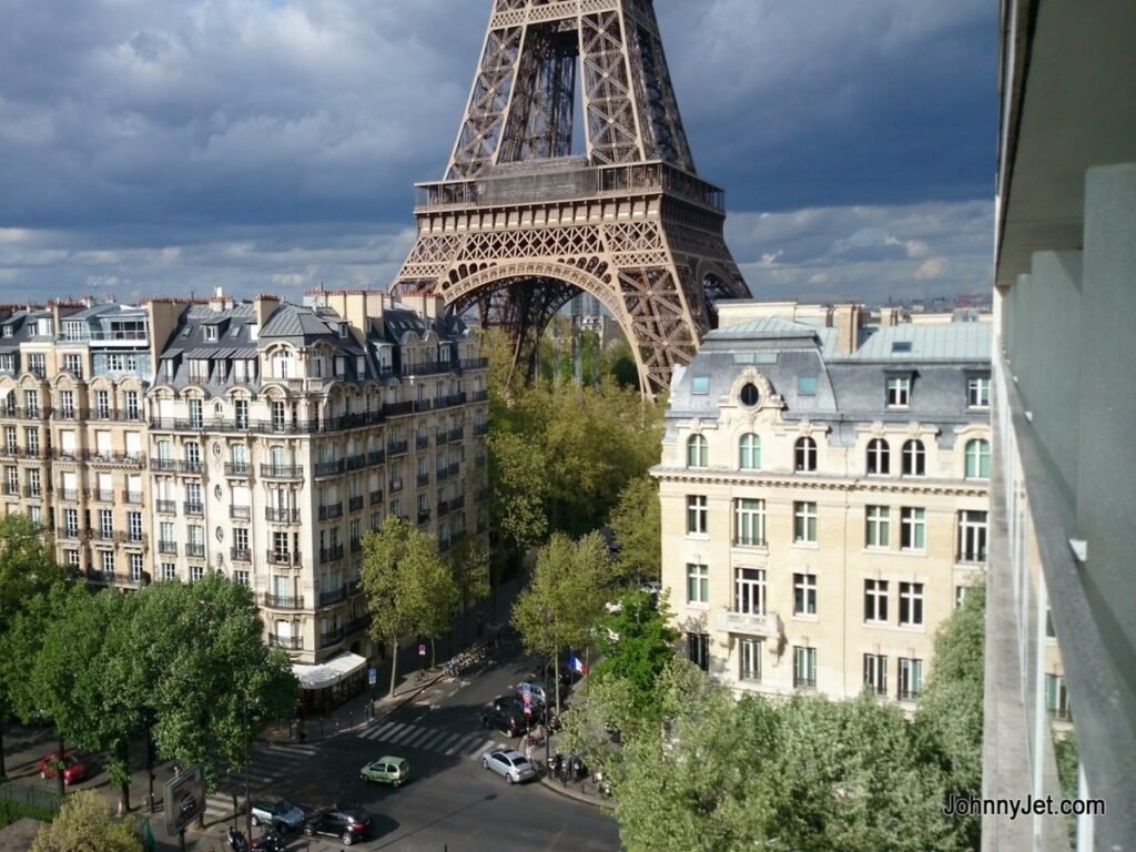 Paris Eiffel Tower