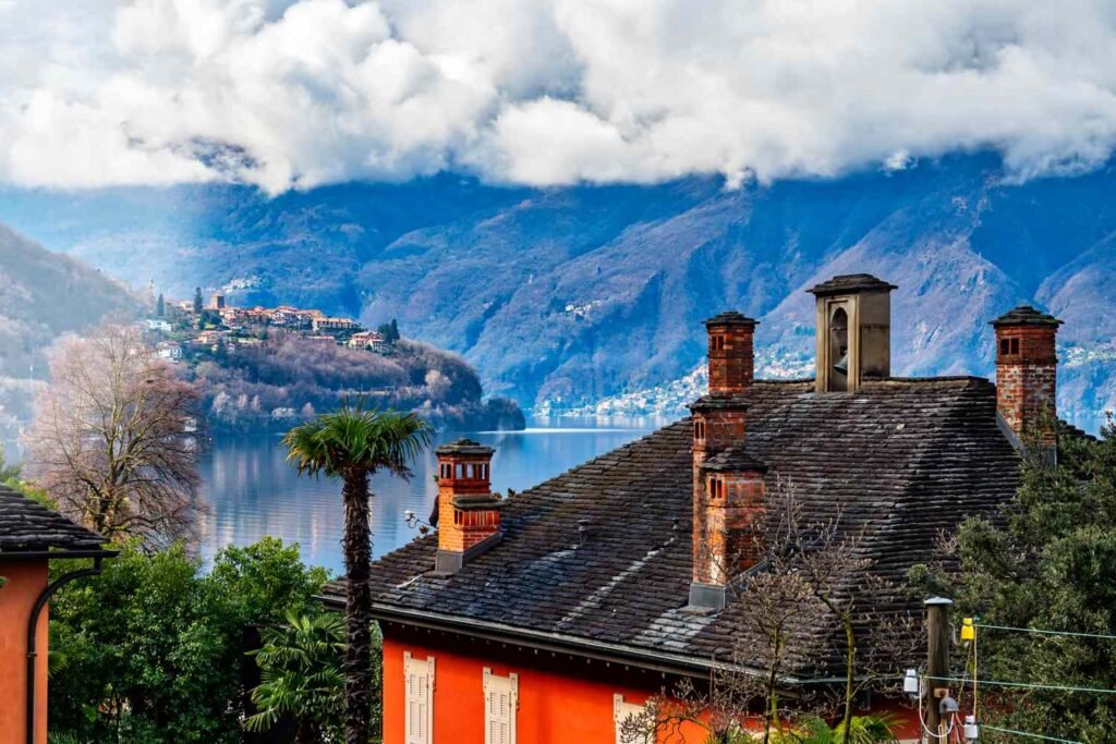 Gambarogno, Switzerland, Is a Lake Como Dupe