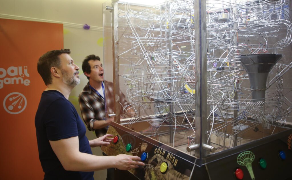 Great Ways to Waste Time at Maker Faire Bay Area