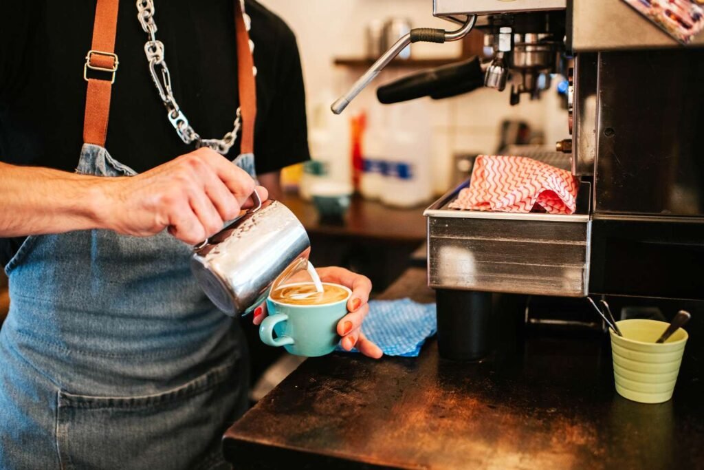 How to Open a Coffee Shop, According to Pros