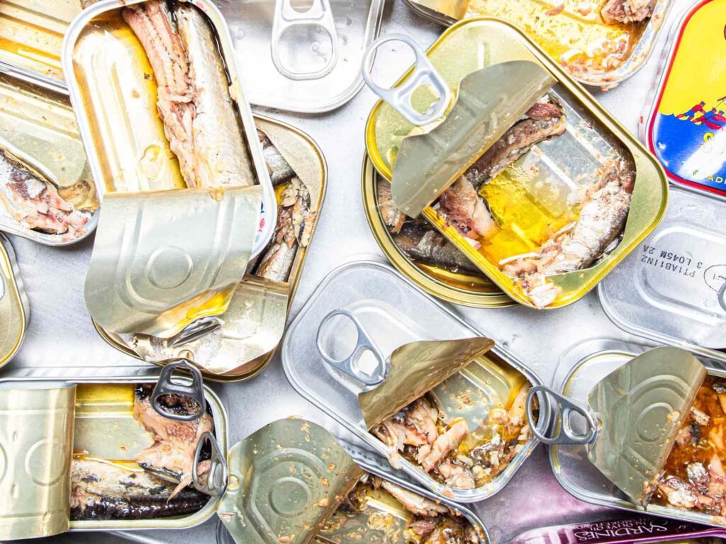 I Eat Canned Sardines Every Week. These Are 6 Easy Ways I Prep Them at Home