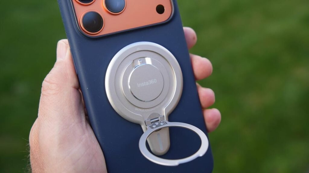 I unlocked my iPhone 17 Pro Max camera's hidden potential with this handheld accessory