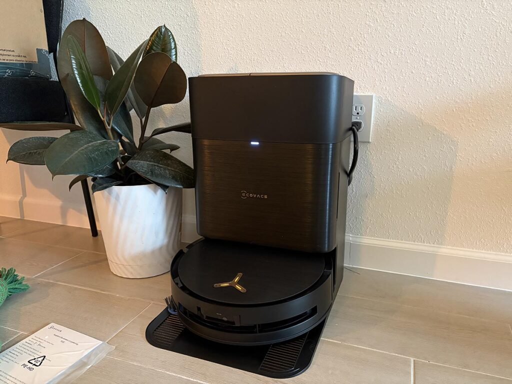 Is the Ecovacs Robot Vacuum Mop Worth It?