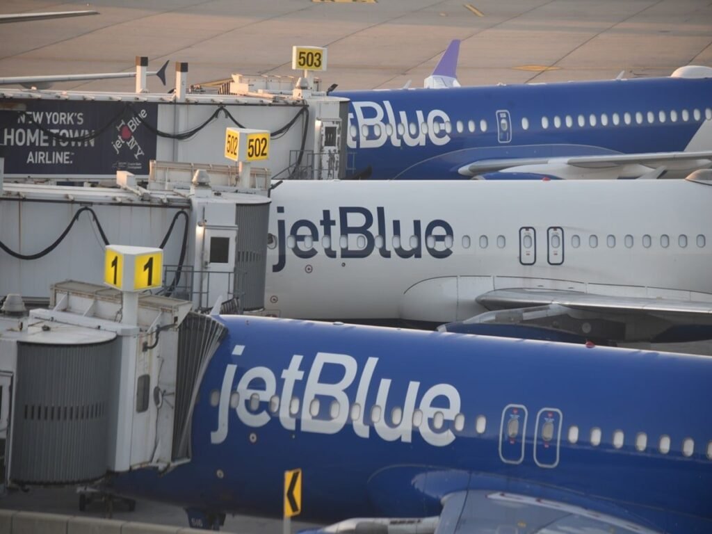 JetBlue Expands Fort Lauderdale with Nine New Routes and More Flights -
