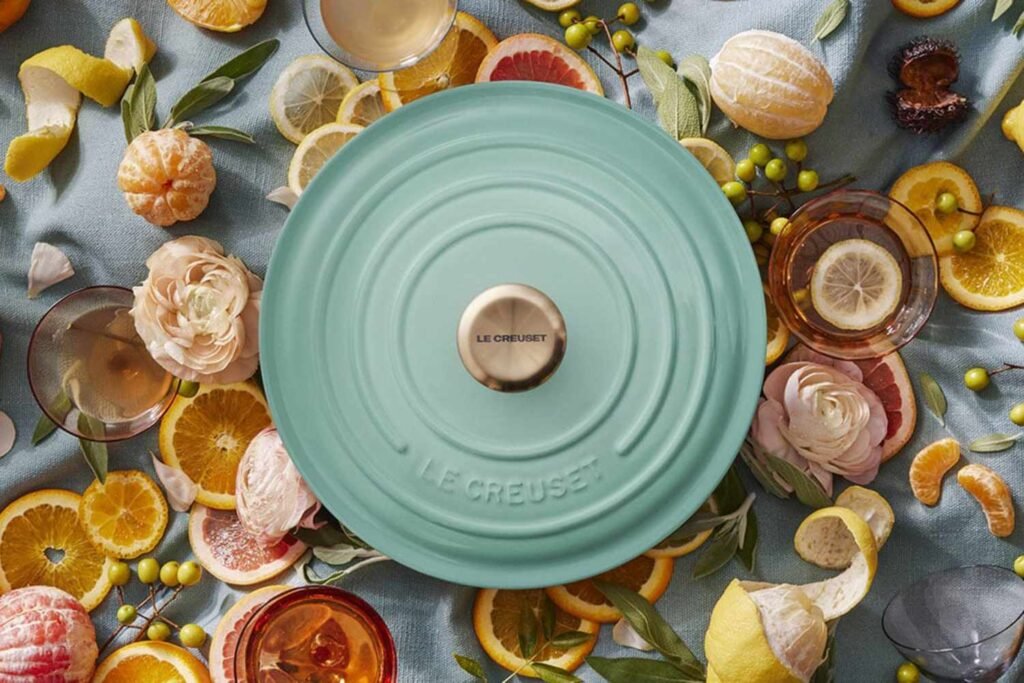 Le Creuset Is Retiring This Beautiful Color, and You Can Get It on Sale