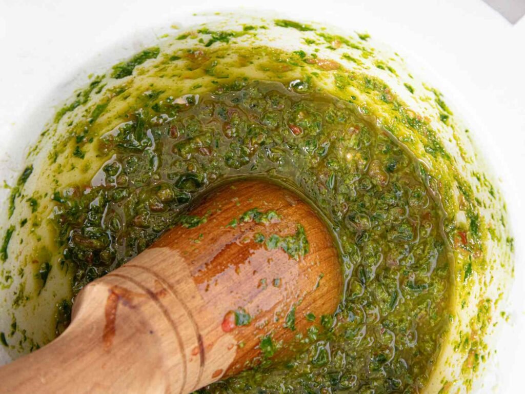 Pesto’s French Cousin Tastes Like Summer in Provence