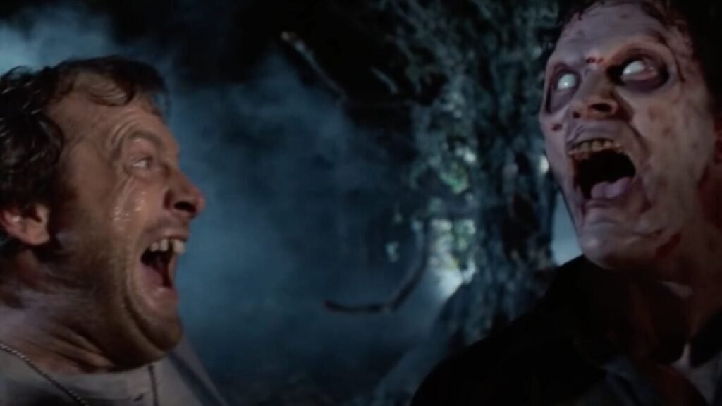 RIP to Horror Icon Scott Spiegel, Co-Writer of 'Evil Dead II'