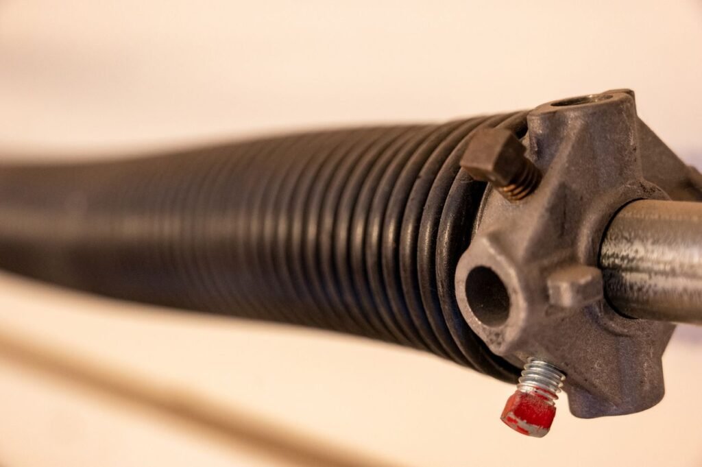 Replace a Garage Door Spring Only After You Read This