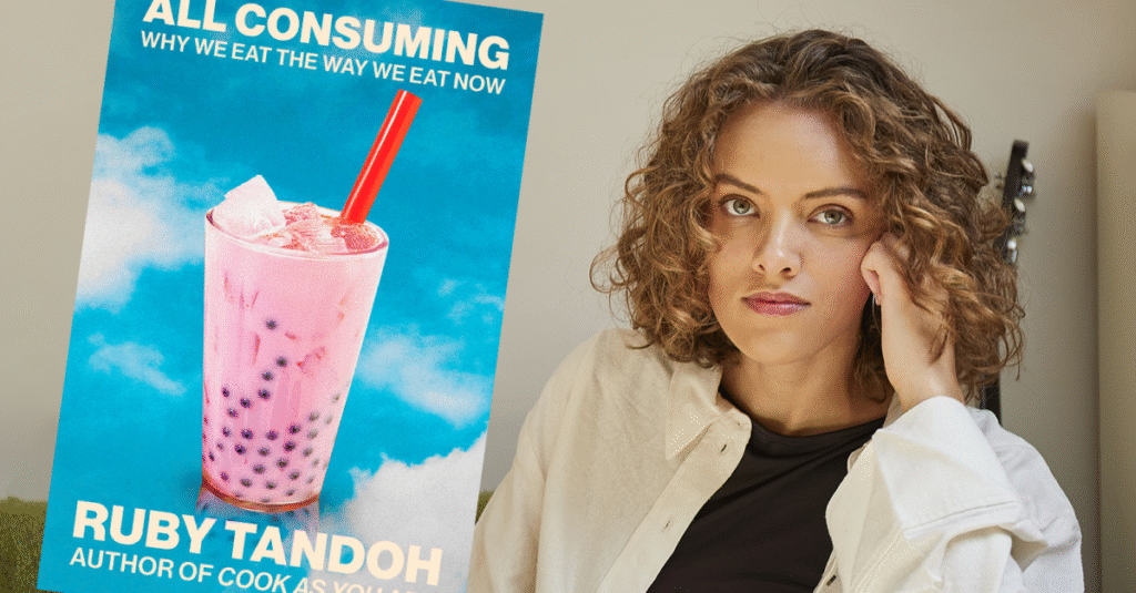 Ruby Tandoh’s ‘All Consuming’ Finds the Former GBBO Star Breaking Down Modern Food Culture