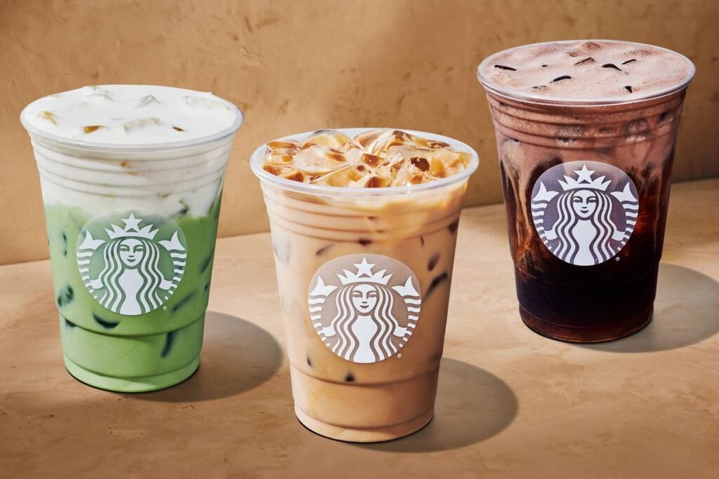 Starbucks’ High-Protein Cold Foam and Lattes Hit Menus