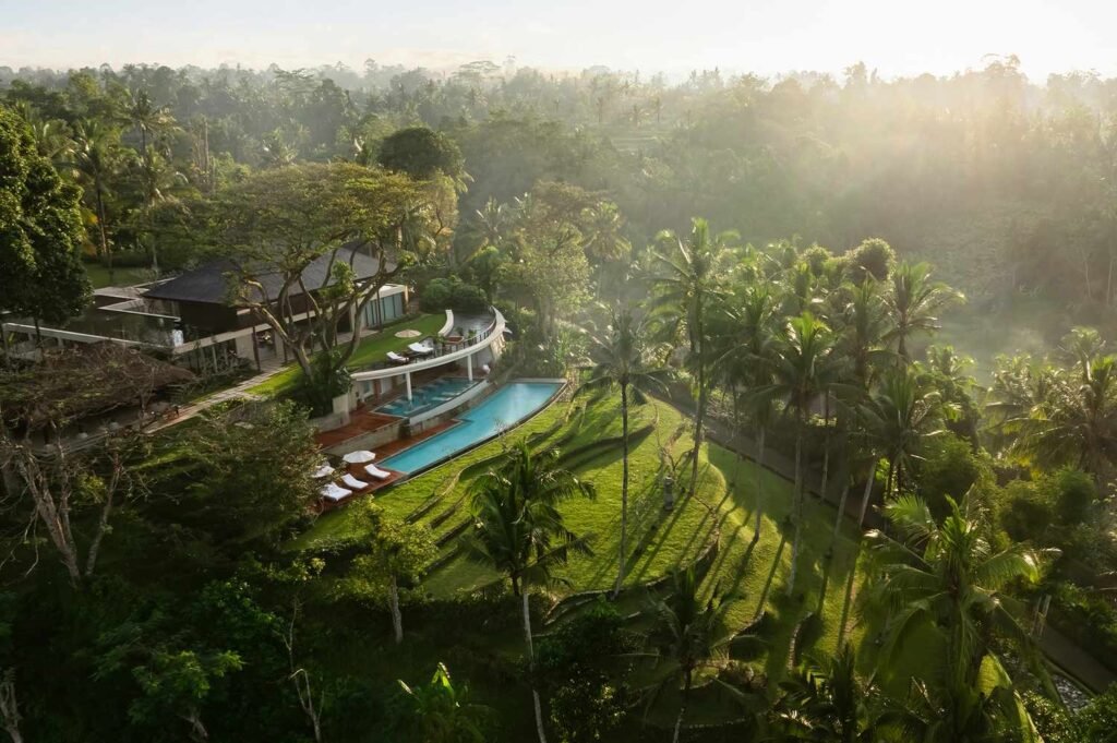 T+L's Hotel Review of Como Shambhala Estate in Ubud, Bali