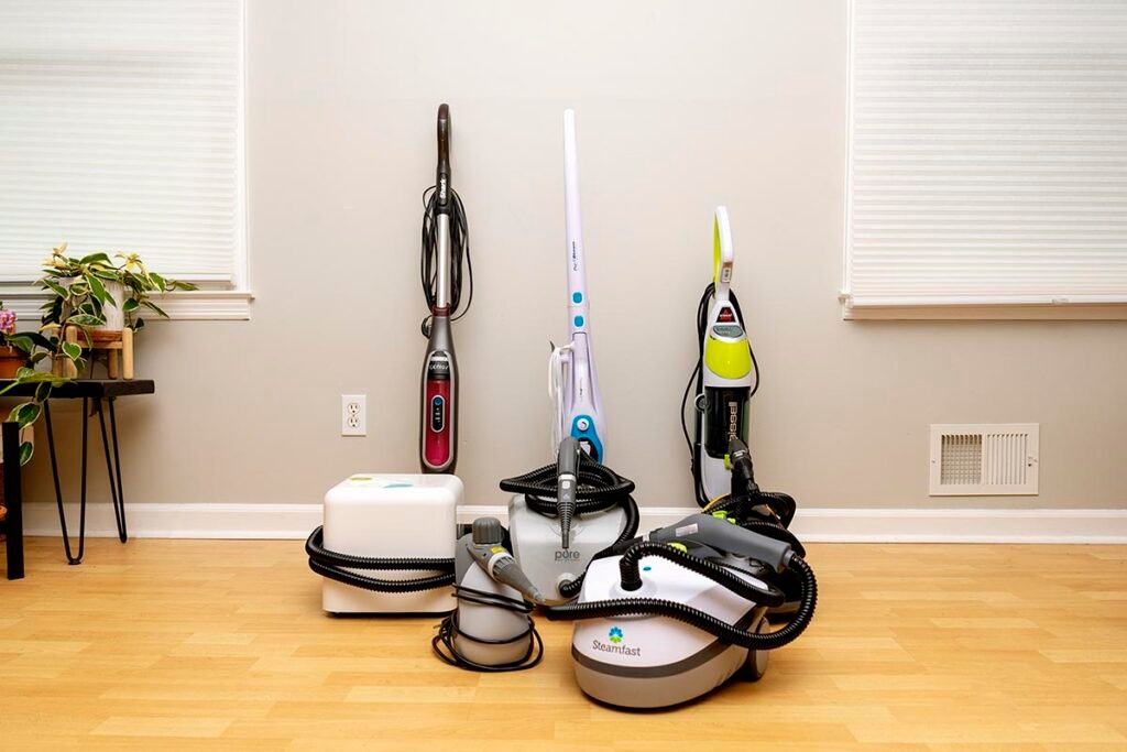 The 6 Best Steam Cleaners of 2025, Tested and Reviewed