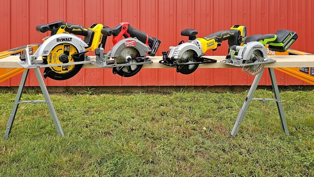 The Best Compact Circular Saws, Tested