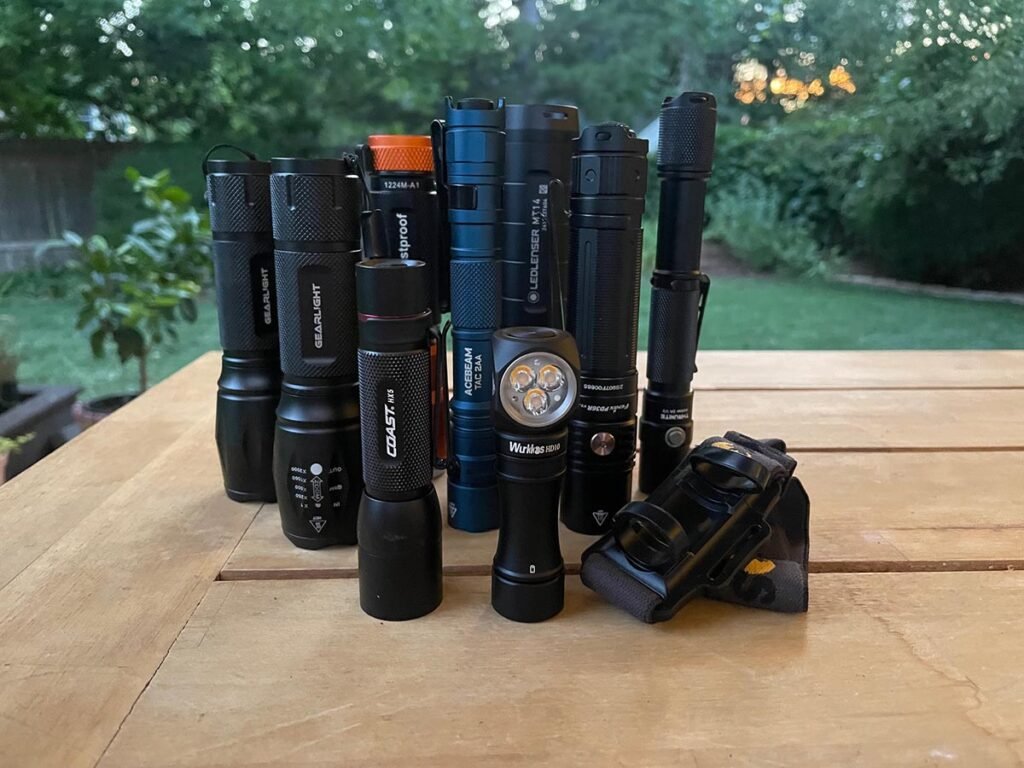 The Best Flashlights of 2025, From Our Hands-On Tests