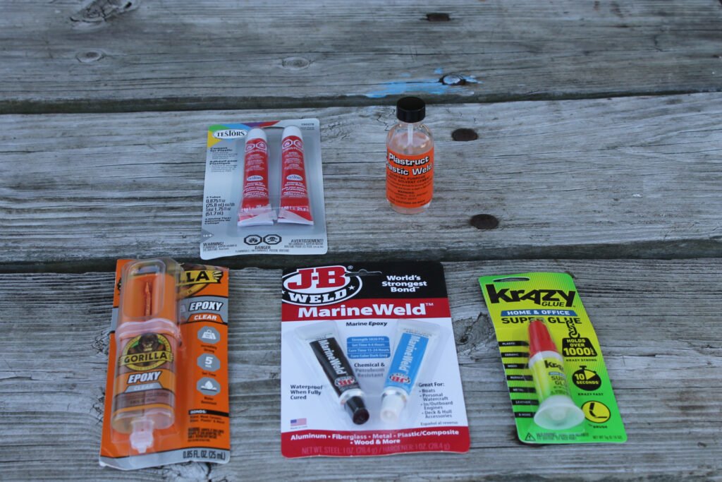 The Best Glues for Plastic