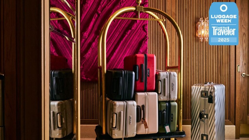Condé Nast Traveler
