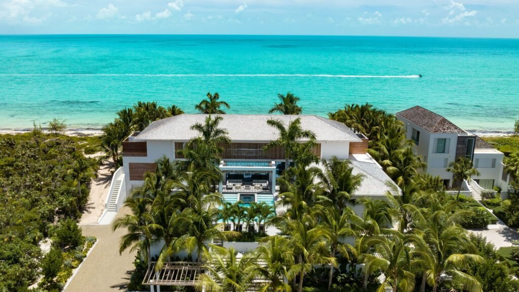 The Best Villas in Turks and Caicos for Group Trips, Romantic Escapes, and Family Vacations
